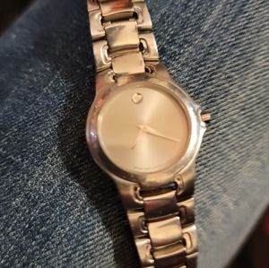 Movado Watch